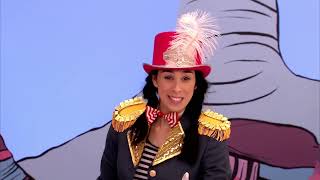 Yo Gabba Gabba  Dancey Dance Mime with Sarah Silverman [upl. by Clifford]