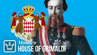 House of Grimaldi The Family that Rules Monaco [upl. by Ydnas295]