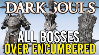 Over Encumbered All Bosses [upl. by Aisul551]