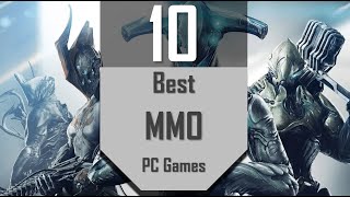 Best MMO Games  TOP10 MMOs for PC [upl. by Rae]