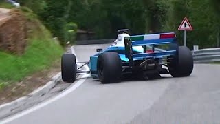 quotLes As de la Monoplacequot  Best of Hillclimb Formula  RallyeFix [upl. by Sherborn]