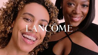 HOW TO HIGHLIGHT amp CONTOUR  LANCÔME [upl. by Ailed118]