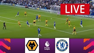 🔴Wolves vs Chelsea LIVE  Premier League 2324  Match Live Now [upl. by Lory]