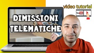 DIMISSIONI VOLONTARIE TUTORIAL [upl. by Maximo471]