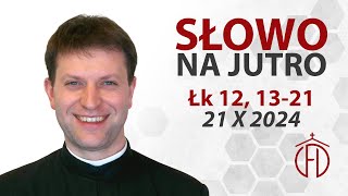 SNJ Poniedziałek XXIX tygodnia zwykłego rok II 1514 [upl. by Wie]