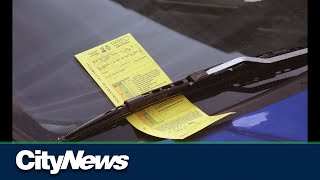 Toronto police to enforce street parking rules on stat holidays [upl. by Raquela]