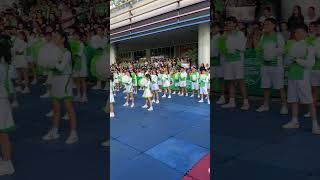 cheerleader milo davaocity shorts [upl. by Ennairek]