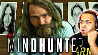 Mindhunter  2x5 quot Episode 5quot  Andres El Rey Reaction [upl. by Arised]