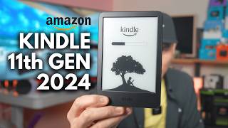 NEW Amazon KINDLE 11th GEN 2024 vs Kindle 2022  Whats the Difference [upl. by Ylloj]