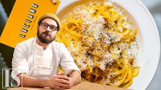 Pasta Perfetta le cinque cotture  Luciano Monosilio [upl. by Gentille]