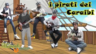 MUSICANDO  I pirati dei Caraibi [upl. by Alan]