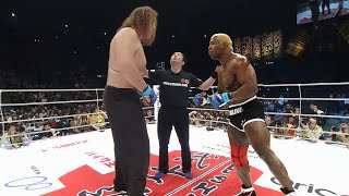 Kevin Randleman The Wrestling Titans MMA Career Highlights [upl. by Gutow]