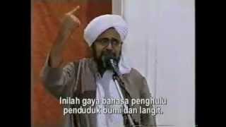 Tausiyah Tangisan Habib Umar AlHafidz [upl. by Amadeus835]