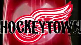 GOAL HORN HEY HEY HOCKEYTOWN [upl. by Budwig]