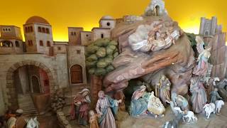 Presepe in stile palestinese [upl. by Hgieloj]