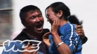 Bride Kidnapping in Kyrgyzstan [upl. by Dowlen45]