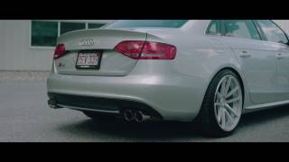 Scorpion Exhaust Audi B8 S4 [upl. by Duntson]