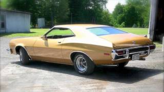 Ford Gran Torino 1973 Splendour in HD [upl. by Mada435]