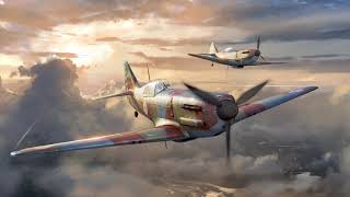 War Thunder French Main Theme [upl. by Lilith]