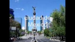 las ciudades mas grandes de mexico [upl. by Faubert]