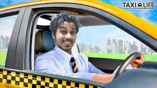 Abisome Become A Taxi Driver [upl. by Ahsinauj]