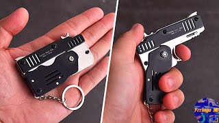 ये Mini Gun आपकी जान बचा सकती है  5 Cool Self Defense Gadgets [upl. by Adolf242]