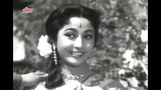 Pooja Ke Phool Movie Song Ab Do Dilon Ki Mushkil Ashok Kumar Dharmendra Mala Sinha Pran Mukri 1964 [upl. by Wandie]