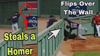 Insane MLB Plays That You Wont See Again [upl. by Jaine]