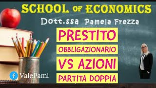 Prestiti Obbligazionari Vs Azioni Esercizio svolto sottoscrizione prestito obbligazionario in PD [upl. by Asilam880]