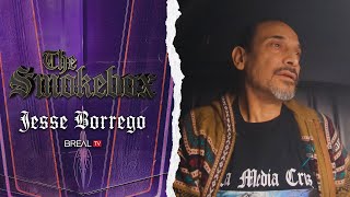 Jesse Borrego  FULL EPISODE   The Smokebox  BREALTV [upl. by Gruver]