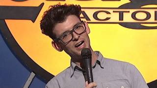 Moshe Kasher  YouTube Comments [upl. by Sinclair]