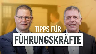 📈 5 bewährte Tipps für erfolgreiche Führungskräfte [upl. by Enyrehtac918]