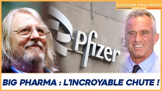 Coup de tonnerre  l’incroyable effondrement de Pfizer [upl. by Mikael]