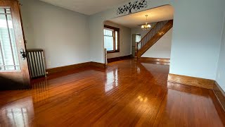 512 Perry st Nanticoke 3Bed house rental [upl. by Inalem]