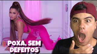 REACT Ariana Grande  7 Rings [upl. by Hteboj691]