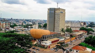 See what happened to Yaoundé Cameroon 🇨🇲 [upl. by Quin]