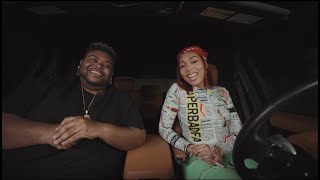 Car Conversations with Kayla Janae Ft Brandin Jay [upl. by Neve]