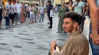 Sercan Taksim Darbuka Rhythm😍 [upl. by Anieral469]