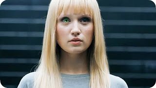 HUMANS Season 2 TRAILER Catastrophic Malfunction 2017 amc Series [upl. by Araed]