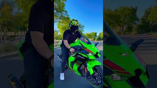 2023 Kawasaki Ninja ZX10R  🔥 zx10r [upl. by Eversole]