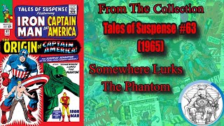 Tales of Suspense 63 1965 part 2 [upl. by Bette-Ann]