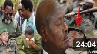 MAUVAIS NOUVELLE NA UGANDAKABILA LA MORT A FRAPPÉ MUSEVENI VIENT DE PERDRDKAGAME TRAHIT [upl. by Esserac]