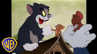 Tom amp Jerry  Loving Frenemies ❤️  Valentines Day  Classic Cartoon Compilation  wbkids​ [upl. by Middlesworth]