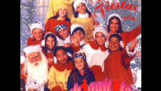 04 Ángeles Cocineros  Felices Fiestas Con Chiquititas Chiquititas Argentina 1997 [upl. by Adaliah909]