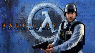 EVADAREAHalfLife Blue ShiftEP 6 [upl. by Marigolda]