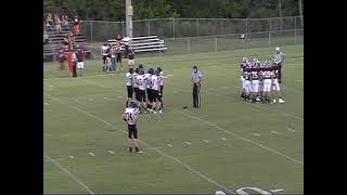 09072012 Coalfield vs Tellico Plains [upl. by Leveridge]