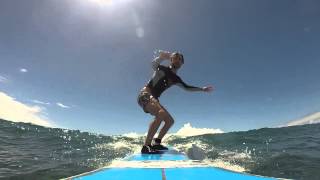 msc surf lesson [upl. by Lareena]