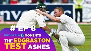 How the Edgbaston Ashes thriller changed cricket 825 [upl. by Omrellig]