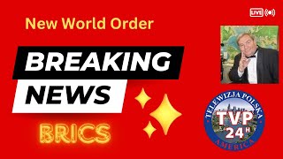 Im Exposing the Shocking Truth About BRICS New World Order [upl. by Diarmit]