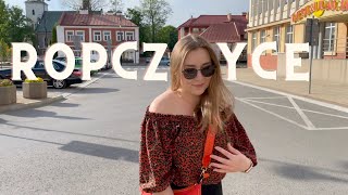 â… VLOG â… Oprowadzam was po Ropczycach [upl. by Reggie24]